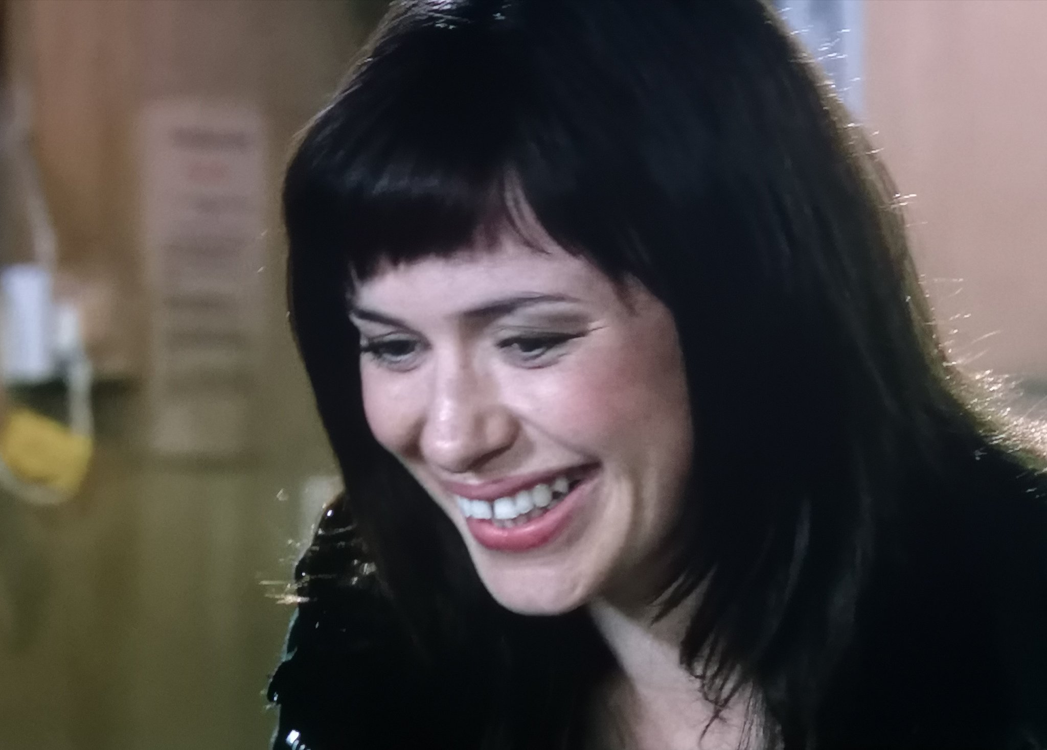 Happy Birthday, Eve Myles!   Ghost Machine Screencaps 