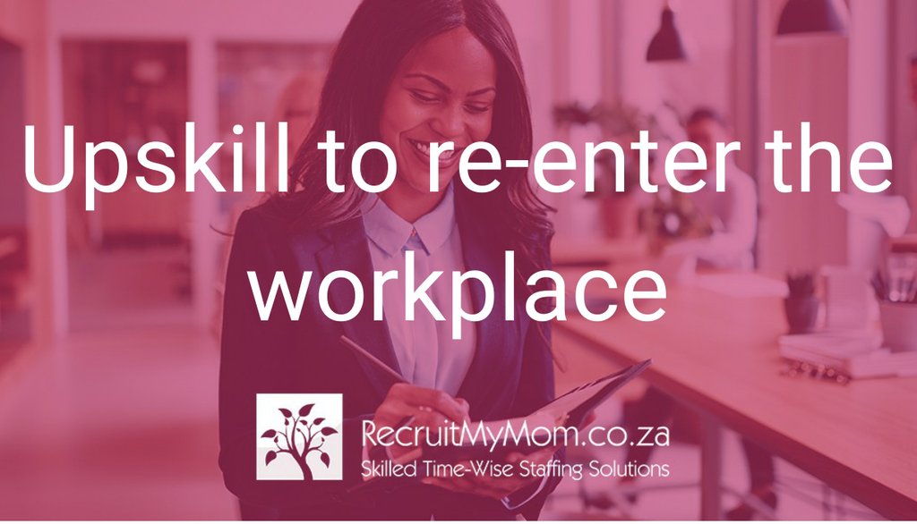 RecruitMyMom's tweet image. What is upskilling? Upskilling is the important process of learning new skills needed for the ever changing workplace.

Read more 👉 lttr.ai/jmNA

#HowToUpskill #Upskilling #HowToUpskillYourself #RecruitMyMom #RemoteWork #FlexibleWorkingHours #FlexibleEmployment