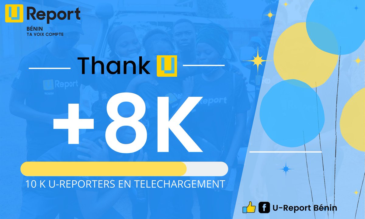 UNICEF Benin tweet media