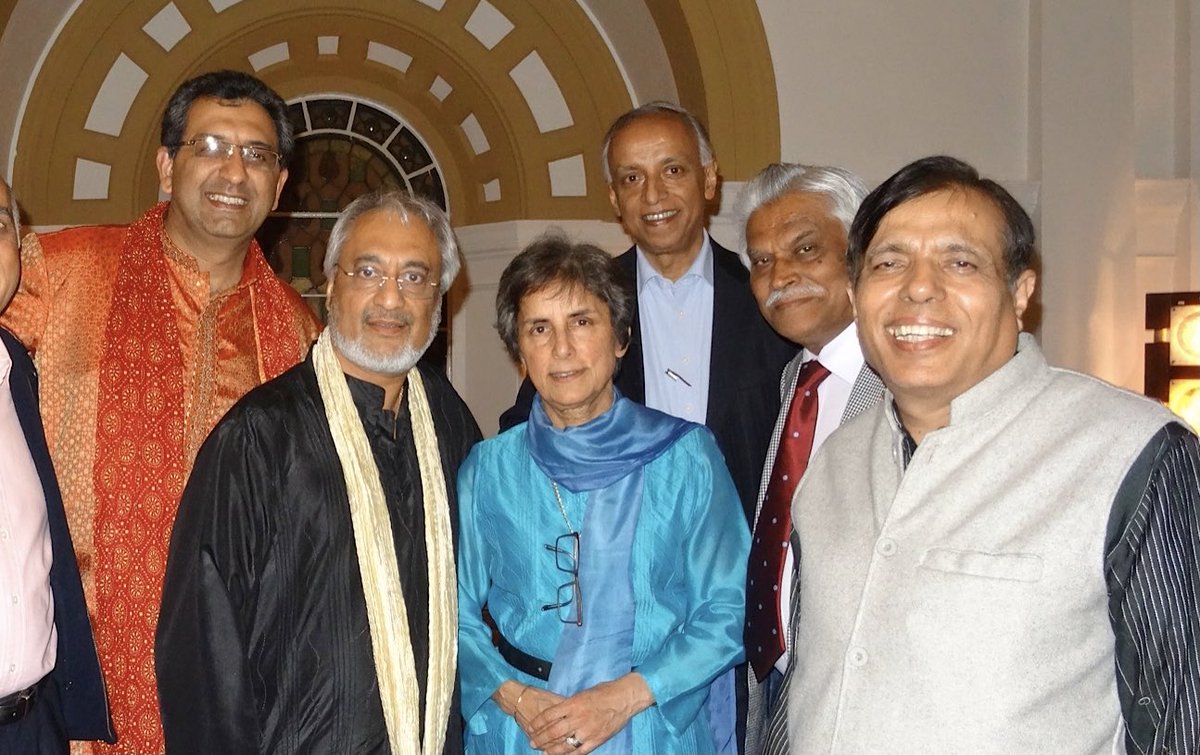 JS Bamrah CBE (@jsbamrah) on Twitter photo <a href="/SAHM_UK/">South Asian Heritage Month</a>
#SAHMTwitterHour <a href="/BinitaKane/">Binita Kane</a> <a href="/_JasvirSingh/">Jasvir Singh ਜਸਵੀਰ جسویر जसवीर</a>
Guess what I found in my #EthnicClothes locker?
Priceless with <a href="/Prof_P_Kumar/">Parveen Kumar</a> <a href="/KailashChandOBE/">Prof Kailash Chand OBE FRCGP</a>
Prof Sir Arulkamaran
Kumar Kotegaonkar <a href="/aakochhar/">Amit Kochhar</a> <a href="/SAHM_UK/">South Asian Heritage Month</a>
#SAHMTwitterHour <a href="/BinitaKane/">Binita Kane</a> <a href="/_JasvirSingh/">Jasvir Singh ਜਸਵੀਰ جسویر जसवीर</a>
Guess what I found in my #EthnicClothes locker?
Priceless with <a href="/Prof_P_Kumar/">Parveen Kumar</a> <a href="/KailashChandOBE/">Prof Kailash Chand OBE FRCGP</a>
Prof Sir Arulkamaran
Kumar Kotegaonkar <a href="/aakochhar/">Amit Kochhar</a>