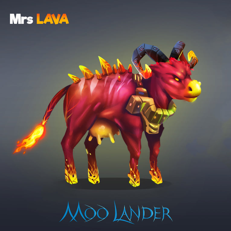 Moo Lander tweet media