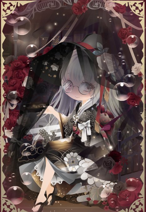 赤黒のtwitterイラスト検索結果