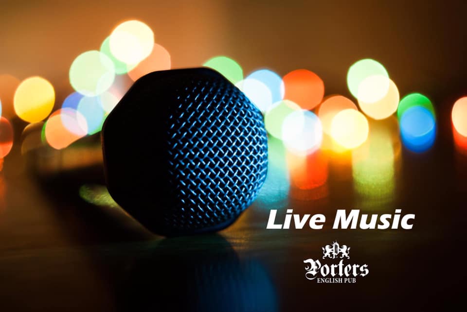 LIVE music is back at Porters! 🙌🏼💯🎼🎤🎶
Watch the live performance of YFY Band solo artists daily from 7:30pm onwards and during Friday Brunch.
#Liveperformance #livemusic #soloartist #porters #inabudhabi #brunch