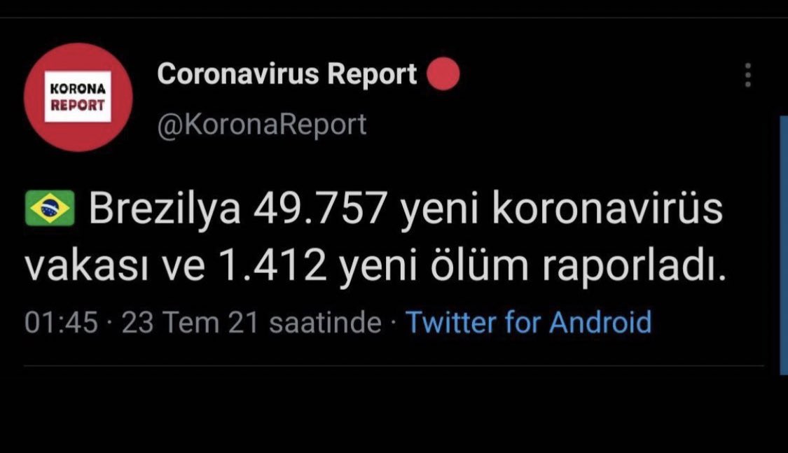 firattanis's tweet photo. AŞISIZ ÖLÜM ORANI (Brezilya) 
AŞILI ÖLÜM ORANI (İngiltere) https://t.co/0uBIBAXLK7
