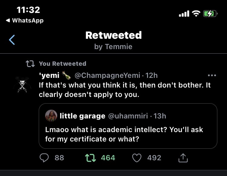 Olabisi_0x's tweet photo. Na everybody chef yemi 🧑‍🍳 dey put for pot 😭😭😭. https://t.co/NXEmPgCPWb