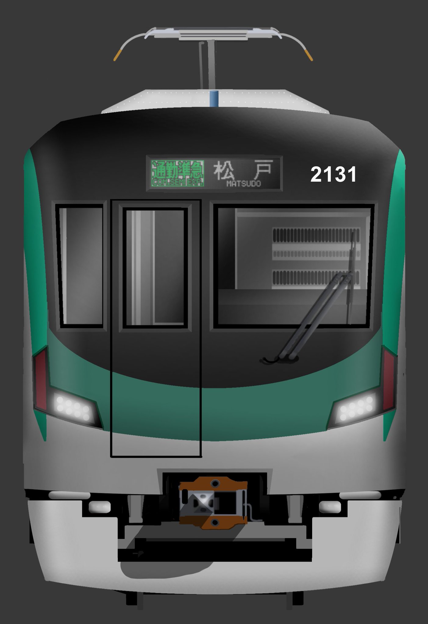 烏丸様 京都市交通局烏丸線20系 6両セット｜製品をさがす｜ジオコレ