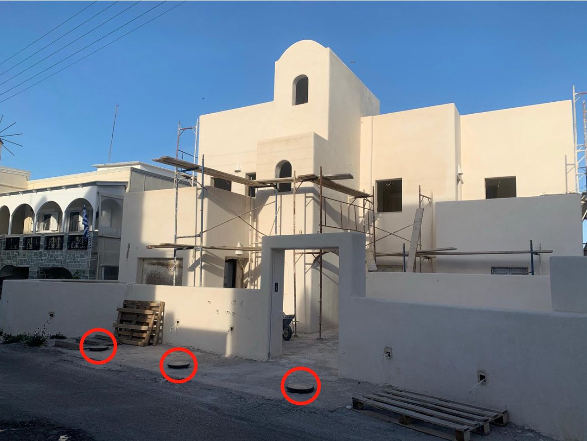 Product: Hydraulic Automatic Bollards
Brand: ZASP
Model: HA101/HA102
Location: Greece
Applications: Access Control, Hostile Vehicle Mitigation
#trafficsecurity #security #cctv #bollards #securitysolution #HVM #accesscontrol #securitybarriers #perimeterprotection #zasp