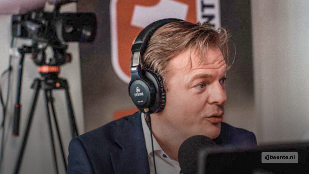 Pieter Omtzigt keert na pauze terug met speech bij G10

bit.ly/3y5kSe0

#Enschede #Twente #omtzigt