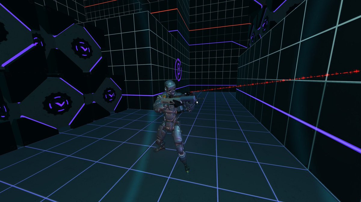 GRAVITY COMMANDO 🔫 DEMO OUT NOW tweet media