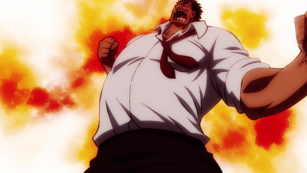 GojiYoutube's tweet photo. Un film sur les Rocks durant la bataille de God Valley opposant Xebec à Roger et Garp.

Toute l'histoire expliquée, de la formation de cet équipage à leur défaite.

Kaido qui mange son fruit du démon, God Valley qui disparait...

Imaginez un instant tout ça au cinéma. https://t.co/cR5PCkvX9m