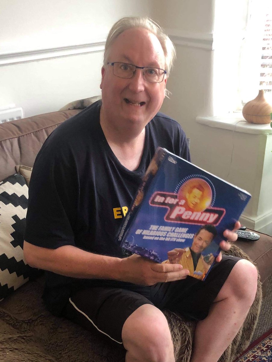 When your birthday gets that little bit better,The King of Saturday Night Telly <a href="/StephenMulhern/">Stephen Mulhern</a>