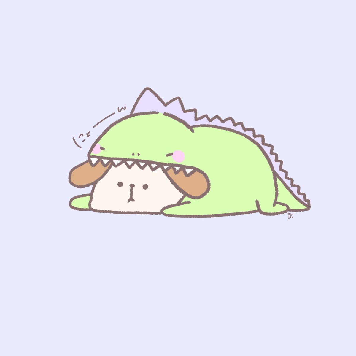 ちゃん イラスト更新中 Chan Pic13 Twitter