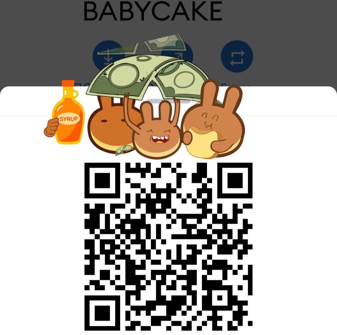 CryptosKings's tweet image. @CryptoBethany I just saw this. To be honest. Fuck yeah I'm all for this.

Do something hey.
Disclaimer yes I have both tokens, or course yes send them both.

But.
Babycake buybacks cake, on buys and sells, also gives PCS volume for their buybacks too.

#BabyCake