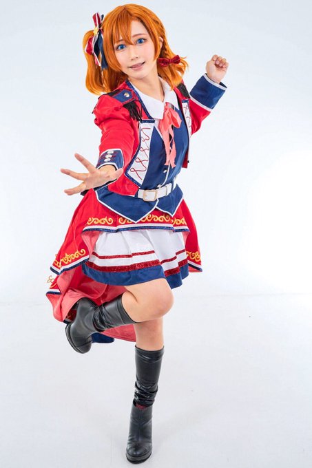 Twitterのコスプレ画像6