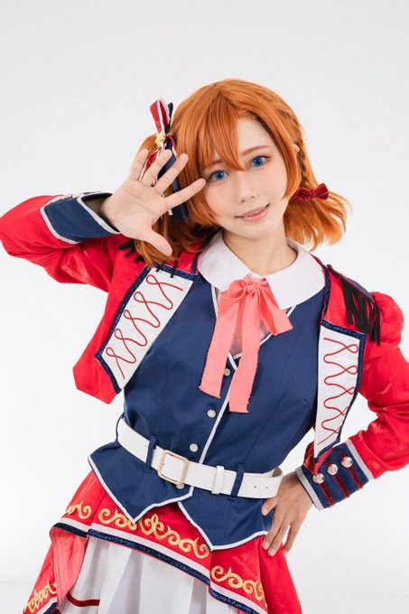 Twitterのコスプレ画像7