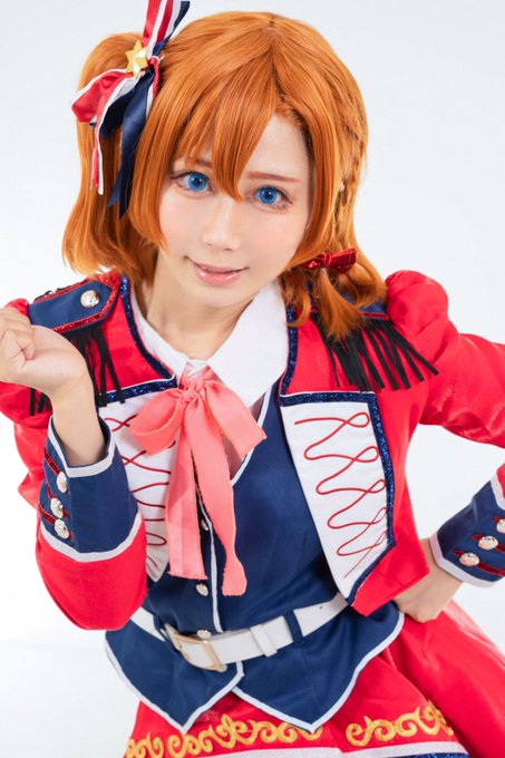 Twitterのコスプレ画像8