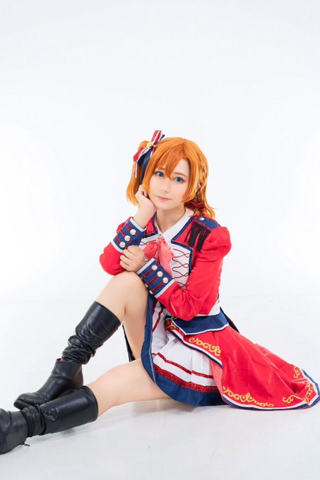 Twitterのコスプレ画像9