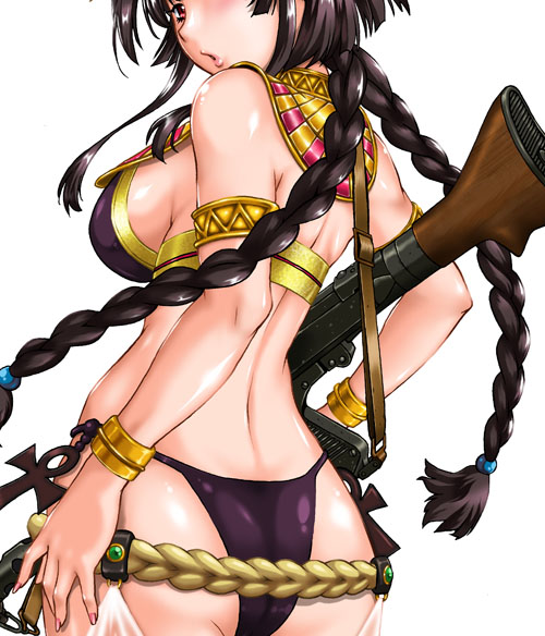 #デカ尻ンピック 