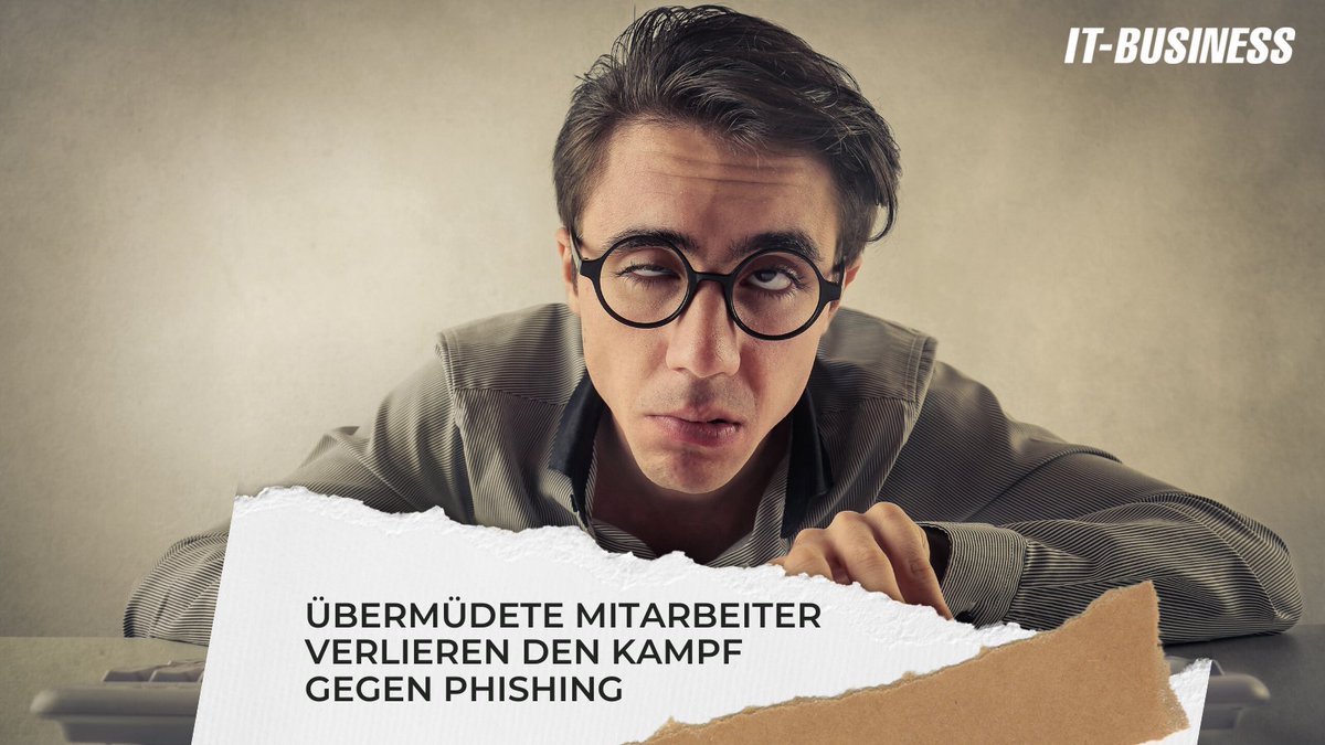 itbusinessde's tweet photo. Fast drei Viertel aller Unternehmen wurden laut Ivanti 2020 Opfer eines #Phishing-Angriffs. Neben dem Homeoffice ist auch der Fachkräftemangel ein Grund für Sicherheitslücken. https://t.co/zqHGNFmrMS
#Security #fachkräftemangel #awareness #hacking #cybercrime #maleware #infosec https://t.co/CDhKQdoce1