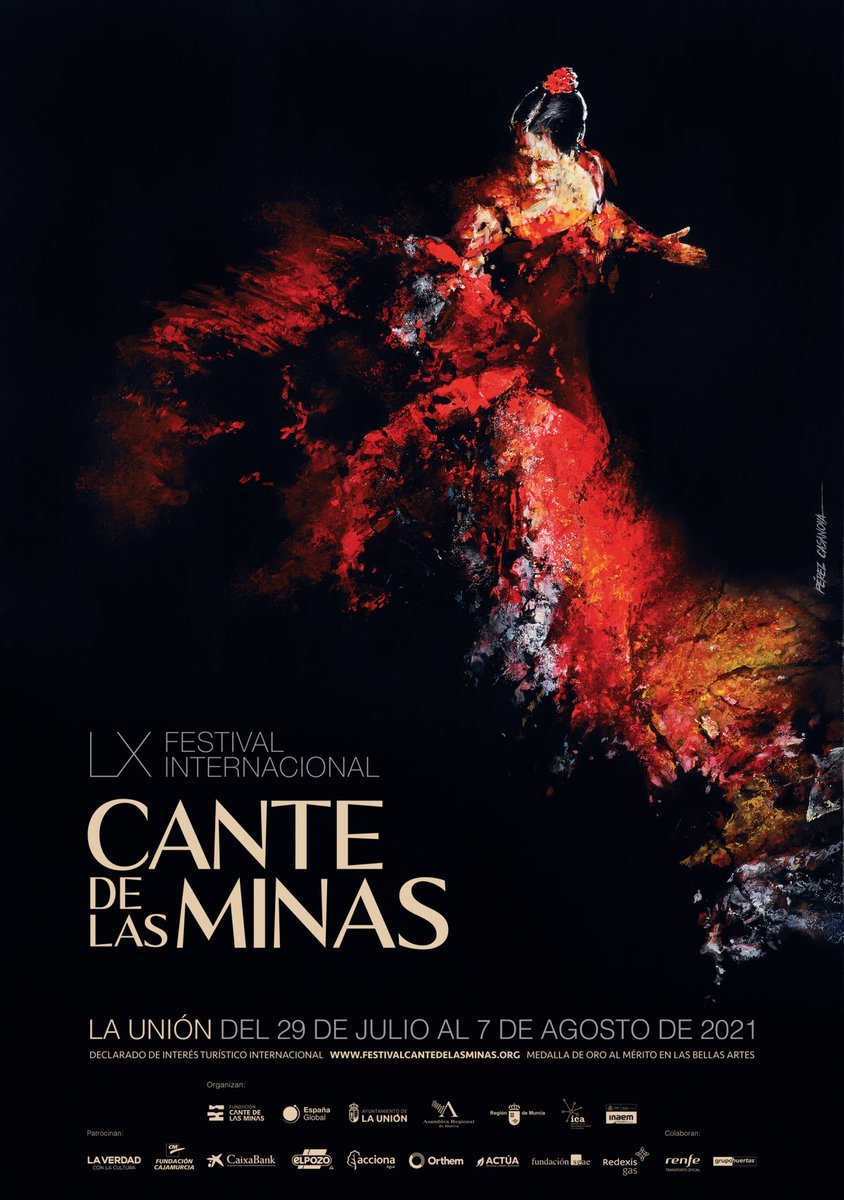 theloopinn's tweet photo. A partir del jueves se celebra el Festival Cante de las Minas de La Unión (@festcanteminas), que celebra su LX edición homenajeando a Lituania.
Si tienes pensado acudir y buscas dónde hospedarte, ¡te esperamos en #LoopInn!
ℹ️ Información para reservas en https://t.co/jgoIXg2Pif https://t.co/ApnQYyGUEw