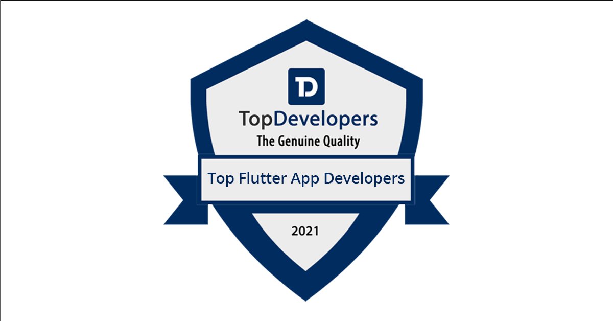 ZealouSys's tweet image. Being one of the most sought #CrossPlatformAppDevelopment platforms, the demand of Flutter Development is high. 

TopDevelopers.co created a List of leading #FlutterAppDevelopment Companies and Zealous is one of the top contenders!

bit.ly/3zqCEIR