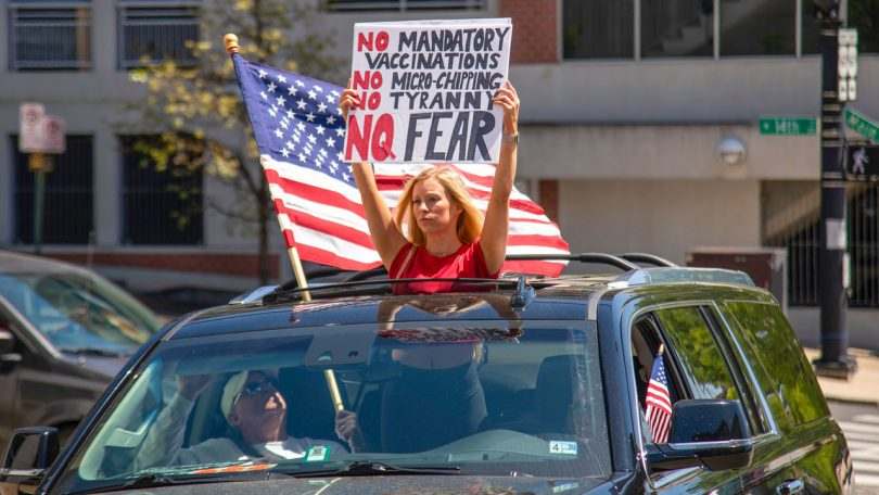 We're taught that human beings put their own survival above all else. 
But from climate to covid, self-destruction is loud and proud.