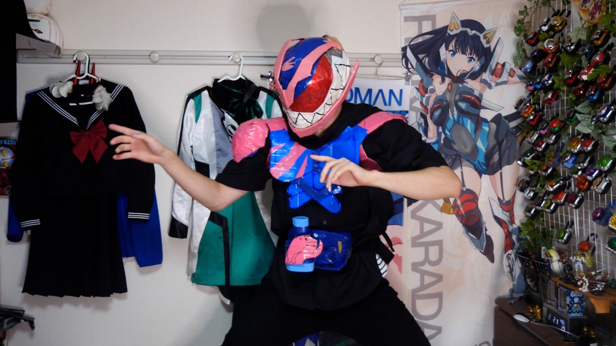 低予算コスプレ 低予算コスプレ