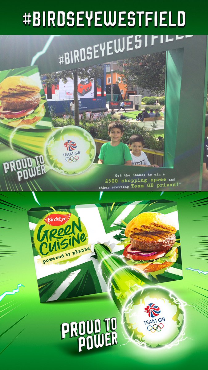 Sham1983's tweet image. #birdseyewestfield