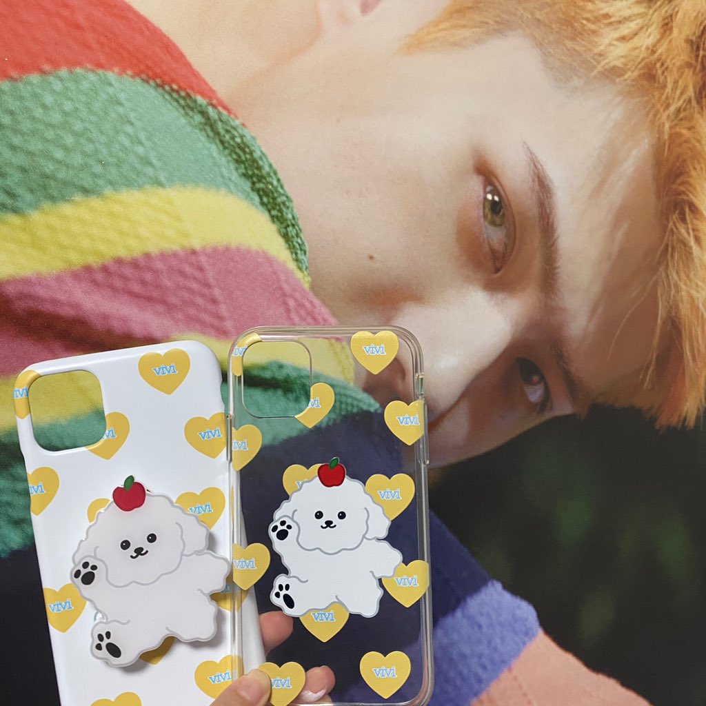 phonecase_exo's tweet photo. 드디어 비비 New 케이스와 그립톡 판매를 시작합니다! 💛 이번 케이스와 그립톡에도 많은 관심 부탁드립니다! 

입금폼 : https://t.co/At7x6ul17i
입금기간 : ~ 08.09
문의사항은 DM으로 보내주세요! 

RT추첨을 통해서 한 분께 케이스&amp;그립톡 세트를 보내드립니다! 

#EXO #엑소 #SEHUN #세훈 #비비 https://t.co/Z4gI4BPbjC