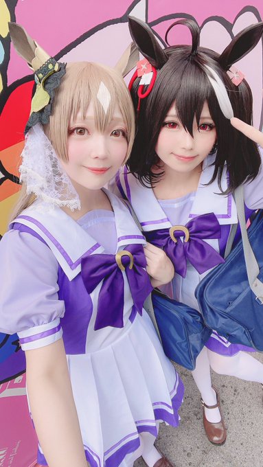 Twitterのコスプレ画像26