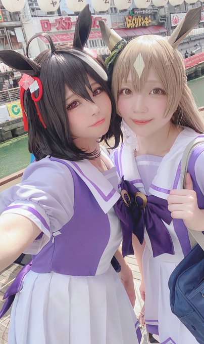 Twitterのコスプレ画像24