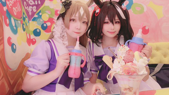 Twitterのコスプレ画像25