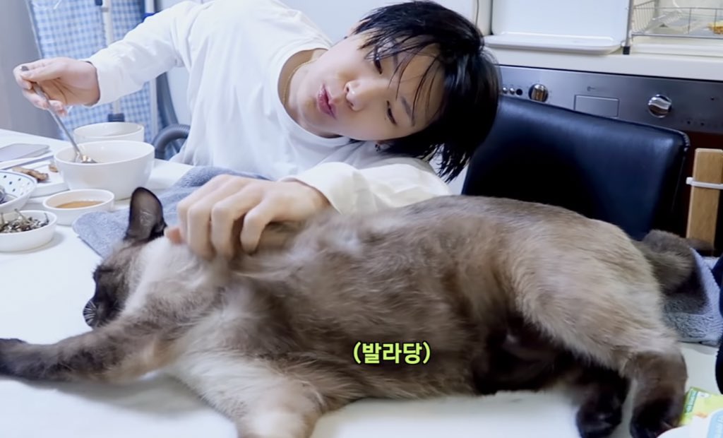 เบลล่าขึ้นโต๊ะกินข้าวโดนป๊าคัสดุไป 3 ภาษา ส่วนลูอี ข้อยกเว้น 5555555555555555