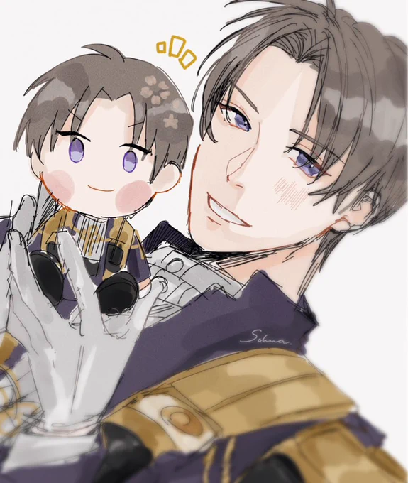 「どうです主、わんぱくな俺ですよ!」 