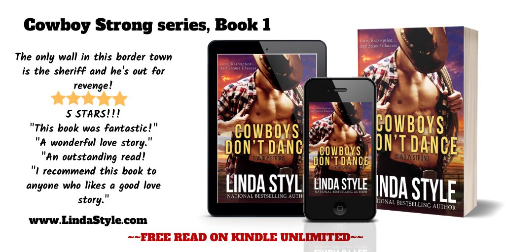 LindaStyle_'s tweet photo. "An outstanding read!" #FREEUNLIMITED #MustRead #amreading #BookBoost #Bookworms #IARTG #RT4RW #BYNR #romancenovels #RomanceReaders 
@romancebookfans #amreading #amreadingromance https://t.co/W6GBwDjnA2 https://t.co/WHtCxmE8Pd