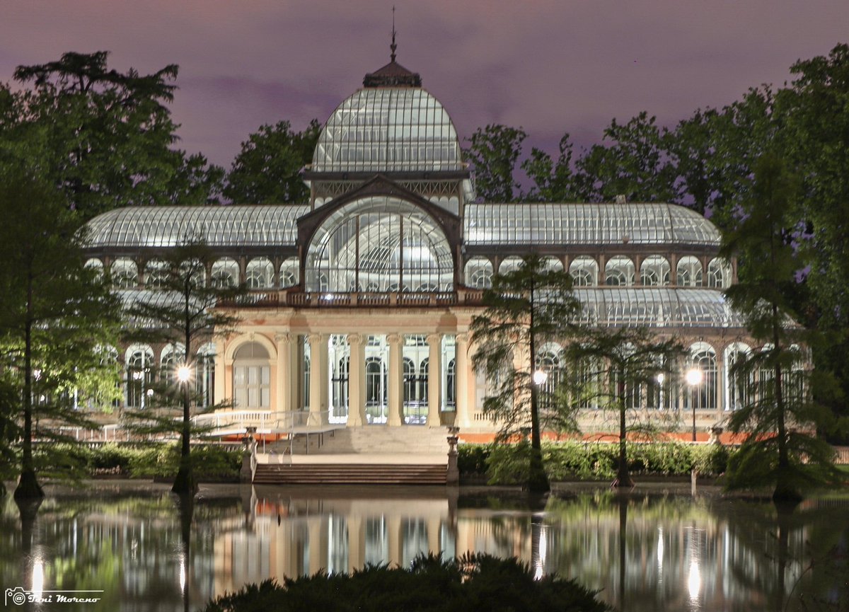 Escenas_Urbanas's tweet image. Sentimientos algo encontrados con la declaración de Patrimonio de la Humanidad del Prado-Retiro.

Por un lado, orgullo de que a nivel internacional (gracias en buena parte a la diplomacia) se reconozca algo tan valioso que tenemos en nuestra ciudad.