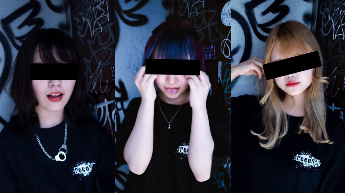 ppsl_official's tweet photo. 【PeepSiLL!新体制メンバー発表】

東 みさ(Azuma Misa)
［@ppsl_misa］

唸凛 あゔ(Unari Avu)
［@ppsl_avu］

真希波 ふかせ(Makinami Fukase)
［@ppsl_fukase］

〓〓〓〓〓〓〓〓〓〓〓〓
   50RT達成で素顔公開!!
〓〓〓〓〓〓〓〓〓〓〓〓

8月15日(日)
新宿ナインスパイスにてお披露目LIVE開催 https://t.co/meq09z9r2t