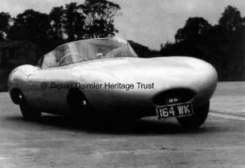 Though the Jaguar D-type was very successful on the motor sport scene, by 1956, after just two years in competition, it was in need of replacement. This is the story of the E1A, the experimental car that proceeded the E-Type. #JaguarDaimlerHeritageTrust bit.ly/3enntbn