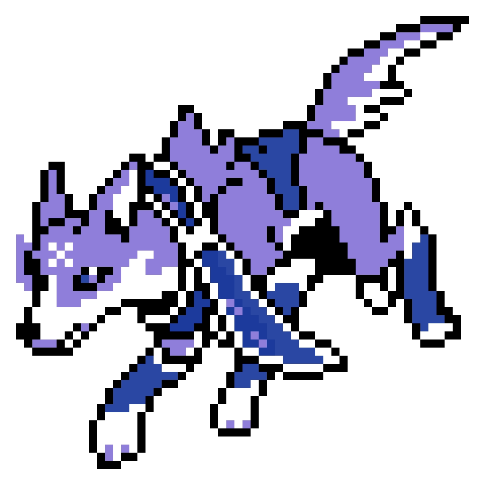 すーふぁみマン ぱうえる ポケモン金銀風 ノーマルガルク Pokemon Gold Silver Style Normal Wanogre ドット絵 Pixel Art モンハン ポケモン風 Pokemon ポケモン金銀 モンハンストーリーズ2 Mhstories2 Mhrise T Co Vxonu5ipmu Twitter