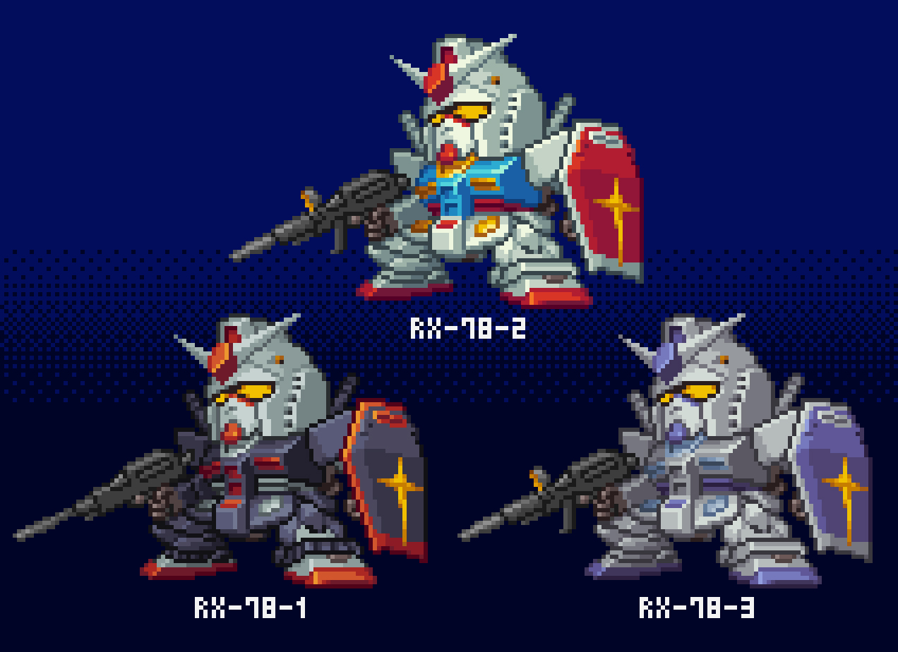 ガンダム　絵画 落書き『RX-78-2』 -—————————— #RX78 #rx782gundam #rx782