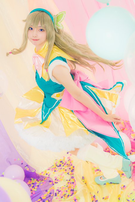 コスプレイヤーきちぴよのTwitter画像15