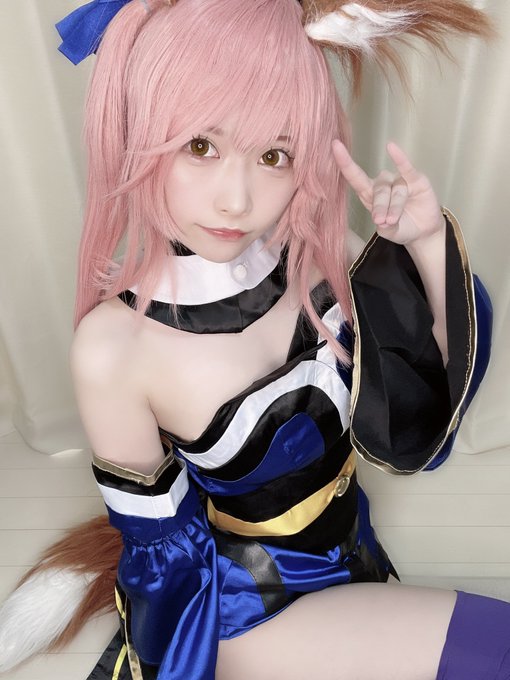 Twitterのコスプレ画像10