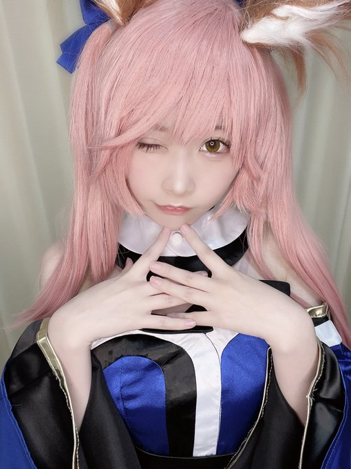 Twitterのコスプレ画像11