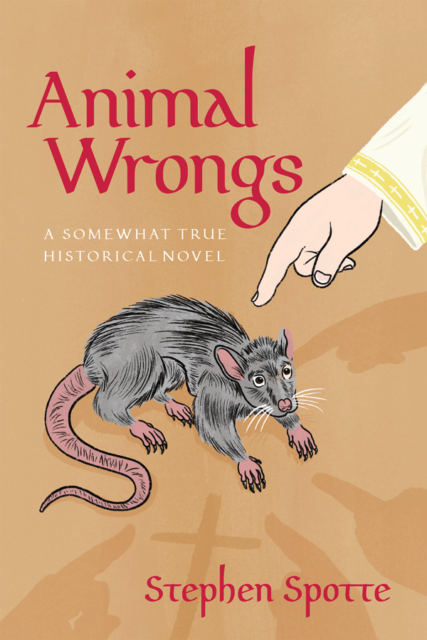 threeroomspress's tweet photo. Last chance! @LibraryThing #EarlyReviewer Giveaway of ANIMAL WRONGS ends today! In a medieval French courtroom, animals are put on trial for "crimes" against mankind—great for fans of Umberto Eco, Edward Carey, and Amor Towles. Win 1 of 10 ARCs!
https://t.co/9wL8mvKLOY https://t.co/57dwZGpEnI