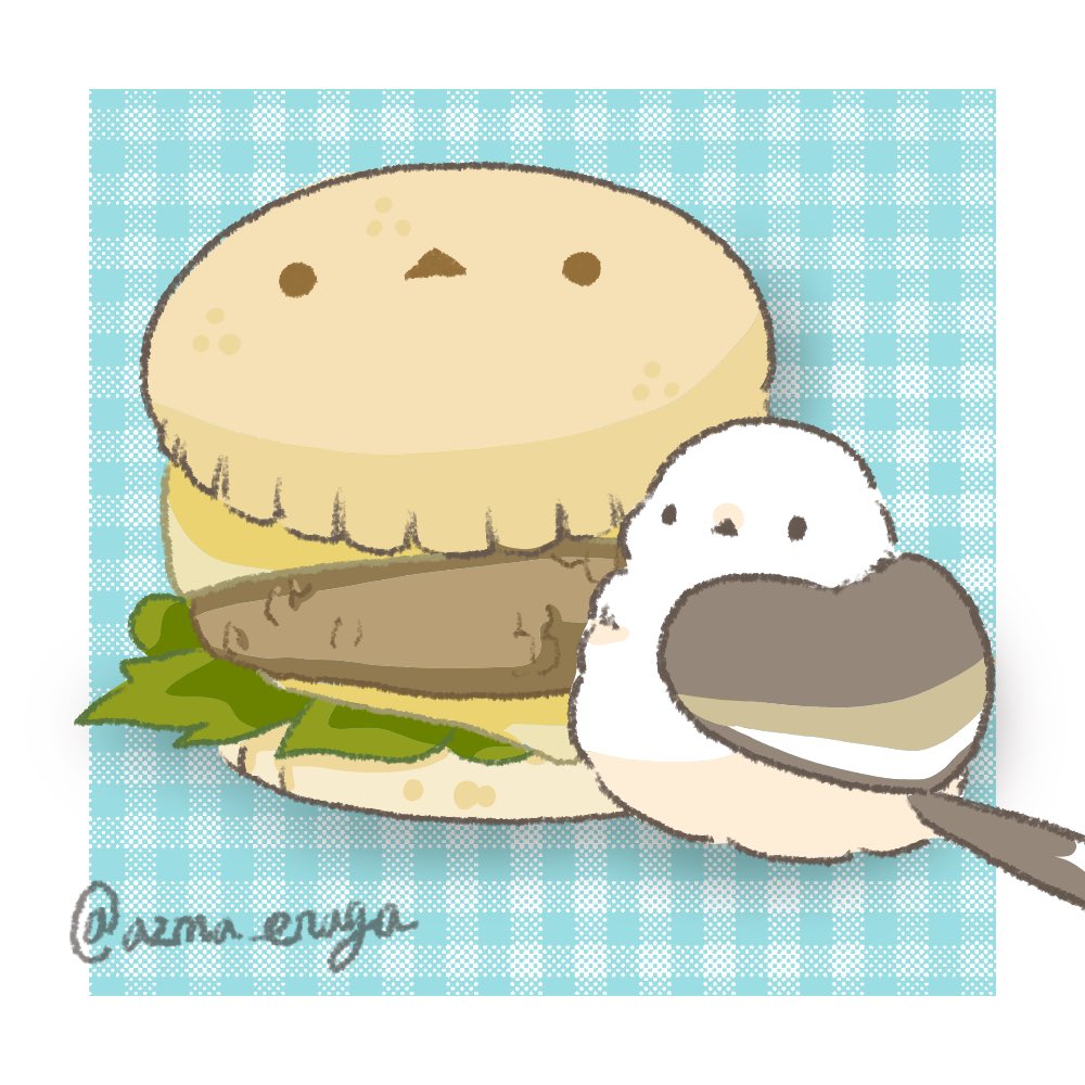 まいにちシマエナガ