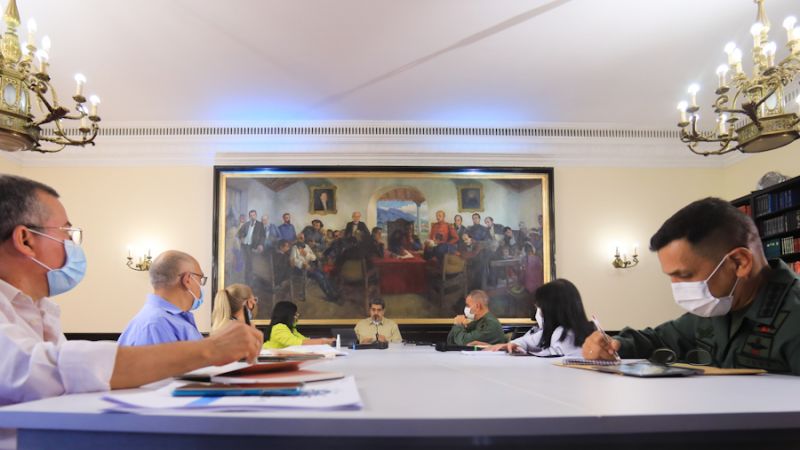 Gobierno Bolivariano sumará 125 CDI al proceso de vacunación contra el Covid-19 mazo4f.com/246459  #ConChavezBatallaYVictoria