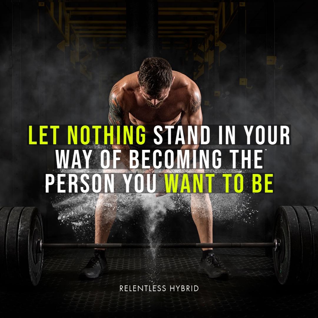 Relentleshybrid's tweet photo. Remember evolution &amp; growth will take you to heights higher than any mountain you could have every imagined. Don't get old and live in regret of what you should and could have done. Its on you and always has been. 💪

#relentlesshybrid https://t.co/6P6eSWBzjv