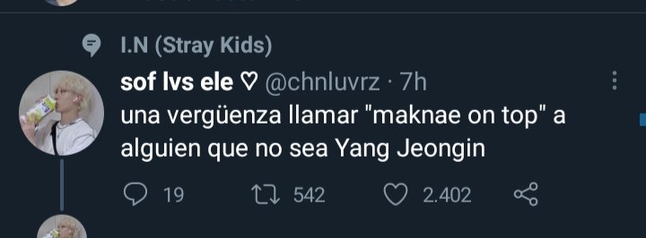 jenminnie_'s tweet photo. Perdón pero existe park jisung https://t.co/dPIdbDFDAx