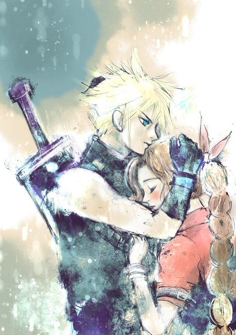 「FF7」のTwitter画像/イラスト(新着)｜4ページ目)