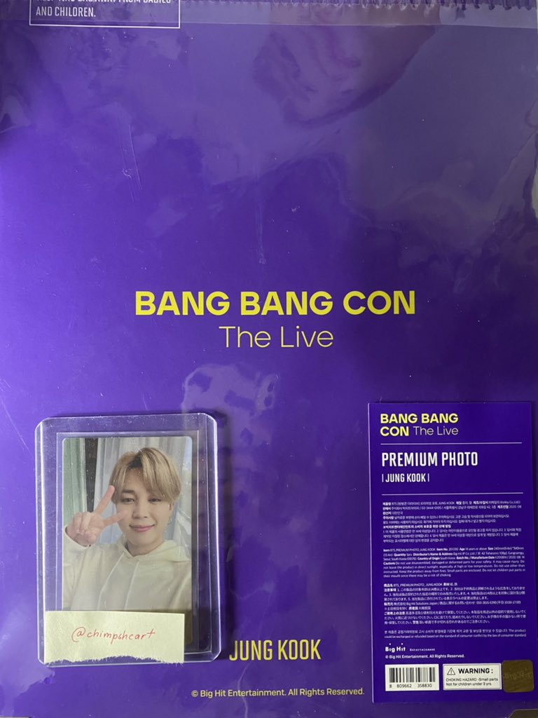 chimpshcart's tweet photo. ♡ #allisells — wts/lfb : ph only.
ะ JK bangbangcon premium photo
ะ price: 750 + lsf (700 if PAYO)
ะ onhand & official!
ะ mint condition
ะ loc: las piñas
ะ mod: sdd only
ะ mop: gcash/bpi
ৎ bts bangtan jeon jungkook bbc pp https://t.co/yqmkMUFjpX